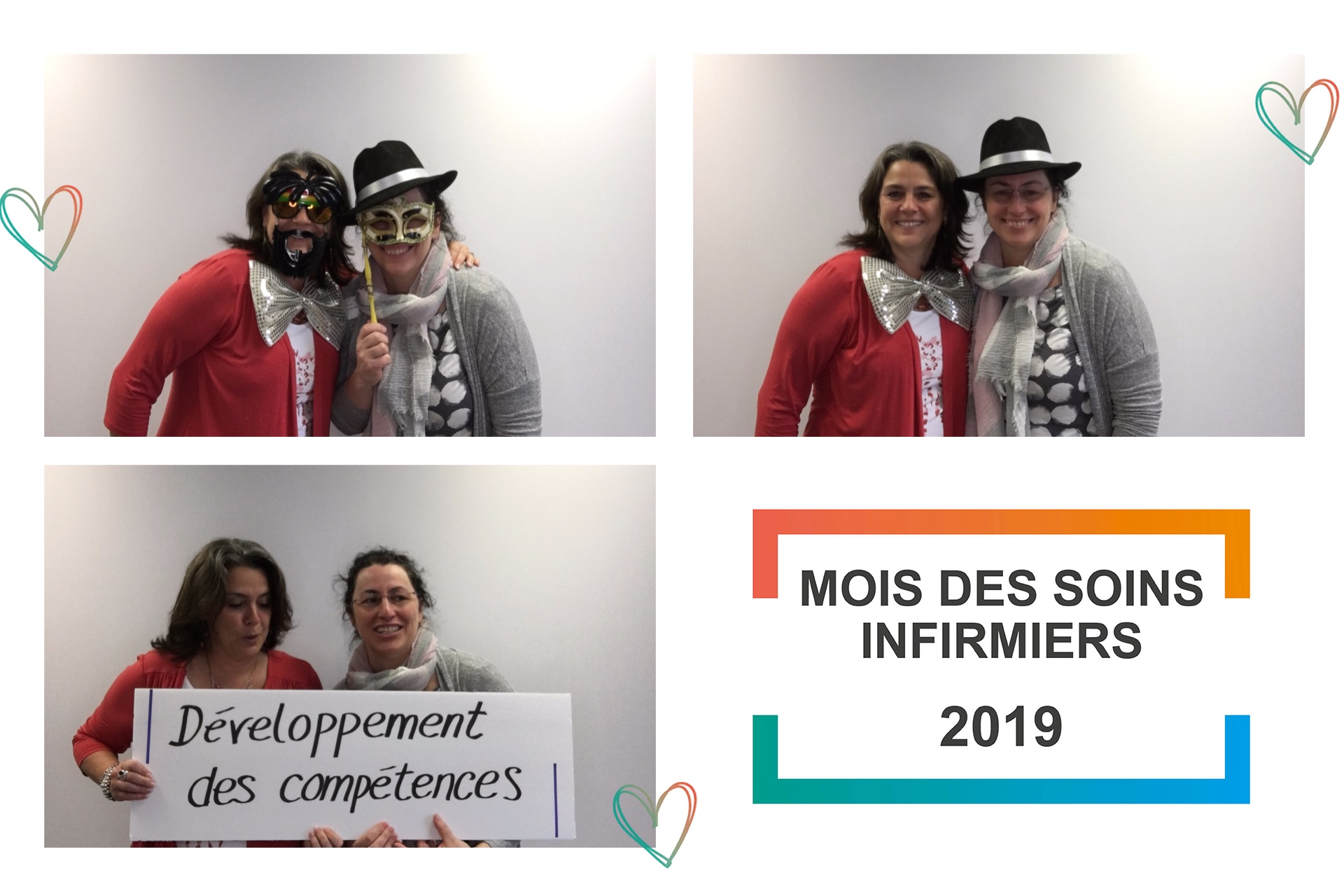 Mois des soins infirmiers - Suroit | View more photos from the event at album.pbooth.red/u/Photobooth-RED/Mois-des-soins-infirmiers-Suroit